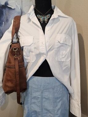 Madewell Women's Button-Down Shirt